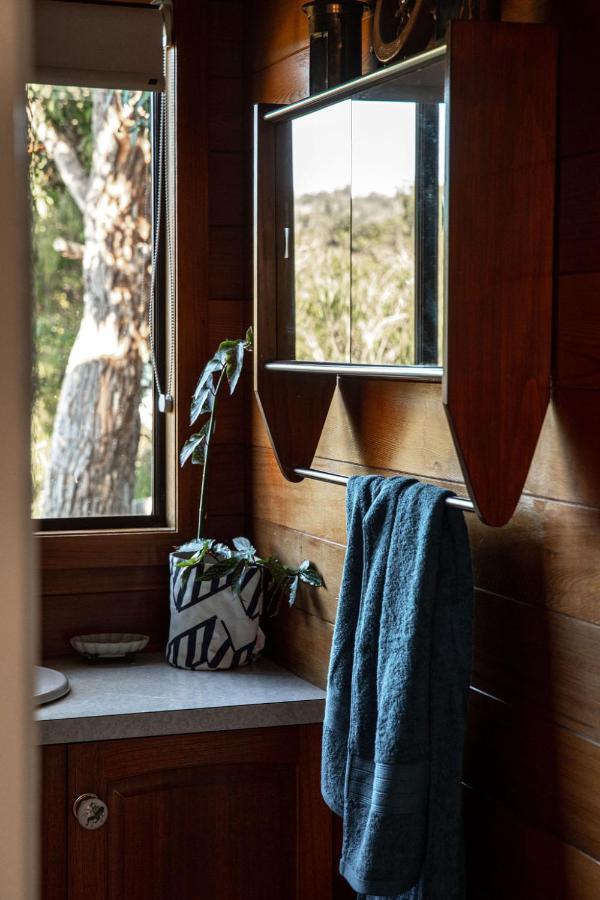 Вилла Driftwood Rest Binalong Bay Sleeps 4 Экстерьер фото